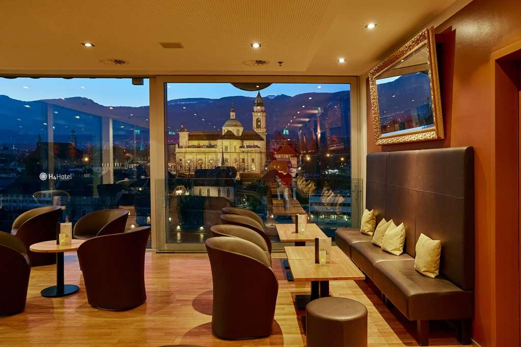 H4 Hotel Solothurn Restaurant bilde