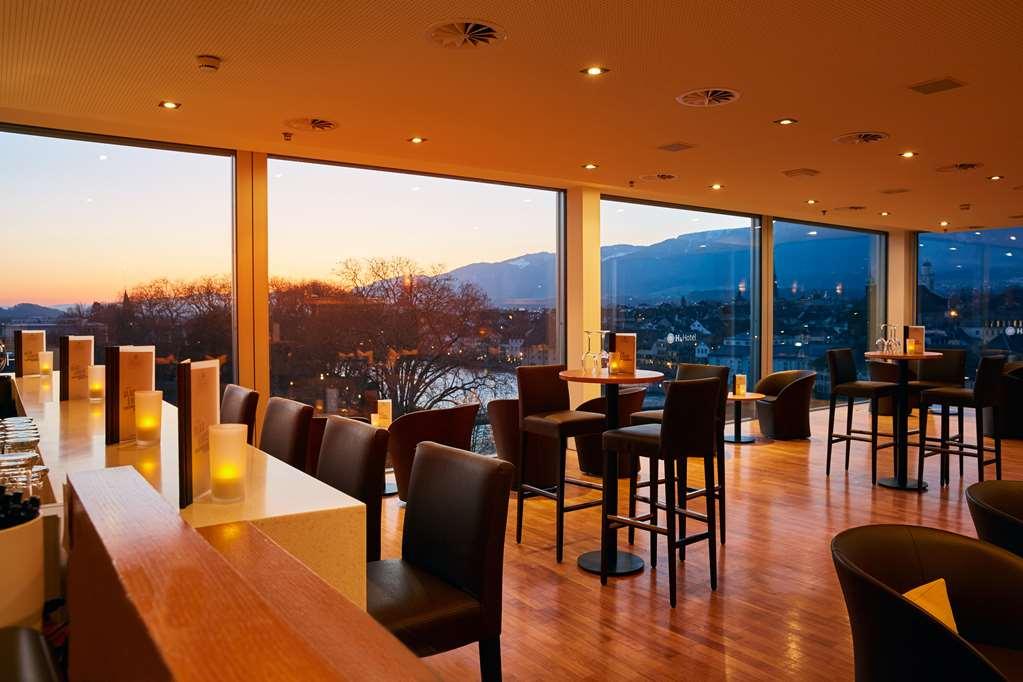 H4 Hotel Solothurn Restaurant bilde